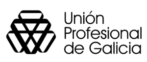 logo union profesional de galicia